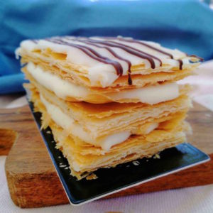 W.H.I.P Patisserie Perth Mille feuille