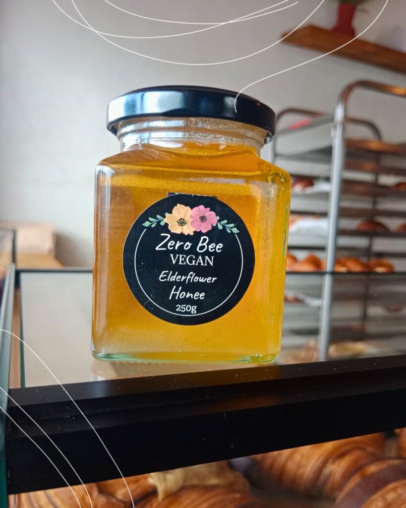 Forgot How To Use Honey? Our Top Tips + 2 Bonus Recipes To Use Vegan Honey Alternatives.