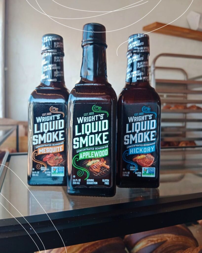Liquid Smoke: A Vegan's Guide to Hickory, Applewood, and Mesquite