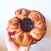 Mother's Day Flower-Shaped Croissant - Image 2