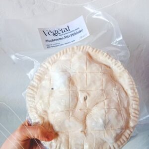 Végétal: Heat & Eat Frenchy Meals